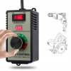 Regulátor otáčok motora, výkonu a napätia v puzdre so zásuvkou, 2400W 230V Regulátor otáčok motora, výkonu a napätia v puzdre so zásuvkou, 2400W 230V