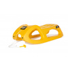 Rolly Toys sánky CAT Žltá Rolly Toys sánky CAT Žltá