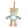 Chicco Lullaby Stardust Bear hudobný svietiaci uspávací medvedík Chicco Chicco Lullaby Stardust Bear hudobný svietiaci uspávací medvedík Chicco