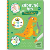 Zábavné hry Dinosaury Zábavné hry Dinosaury