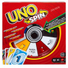 MATTEL Hra Uno Spin MATTEL Hra Uno Spin