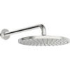 HANSA Viva okrúhla horná sprcha 1jet, priemer 250 mm, sprchové rameno 348 mm, chróm, 44260200 HANSA Viva okrúhla horná sprcha 1jet, priemer 250 mm, sprchové rameno 348 mm, chróm, 44260200