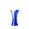 Bohémia Crystal Váza Metropolis modrá 155mm Bohémia Crystal Váza Metropolis modrá 155mm