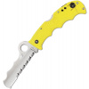 Spyderco Assist Salt Lightweight Yellow C79YL Spyderco Assist Salt Lightweight Yellow C79YL