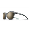 JULBO SPARK Polarized 3+ Shiny Translucent Gray / Mint Brown JULBO SPARK Polarized 3+ Shiny Translucent Gray / Mint Brown