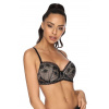 Push-up podprsenka MAT M-3308/11 Lissy čierna 85C Push-up podprsenka MAT M-3308/11 Lissy čierna 85C