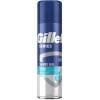 Gillette Series 3x Sensitive Cool gél na holenie 200 ml Gillette Series 3x Sensitive Cool gél na holenie 200 ml