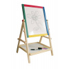 2Kids Toys Magnetická tabuľa obojstranná stredná 2Kids Toys Magnetická tabuľa obojstranná stredná