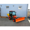 Traktor Kubota BX231-zimný set Traktor Kubota BX231-zimný set