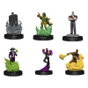 Wizkids DC Comics HeroClix: Fight for Gotham City Retail Chase Booster Wizkids DC Comics HeroClix: Fight for Gotham City Retail Chase Booster