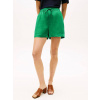 Tommy Hilfiger dámske zelené kraťasy WW0WW49637MS3 L Tommy Hilfiger dámske zelené kraťasy WW0WW49637MS3 L