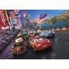 Komar 4-401 Fototapeta Disney Cars race 254 cm x 184 cm Komar 4-401 Fototapeta Disney Cars race 254 cm x 184 cm
