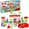 LEGO® LEGO® DUPLO® 10434 Peppa Pig a supermarket 2210434 LEGO® LEGO® DUPLO® 10434 Peppa Pig a supermarket 2210434