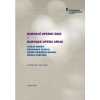 Baroková operná ária I. Jiří Kotúč (ed.) - spev a klavír Baroková operná ária I. Jiří Kotúč (ed.) - spev a klavír