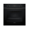 Siemens HB234AEB3 iQ300 - Zabudovateľná rúra na pečenie - 60 x 60 cm - tmavočierna inox Siemens HB234AEB3 iQ300 - Zabudovateľná rúra na pečenie - 60 x 60 cm - tmavočierna inox