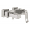 Grohe Eurocube - Vaňová batéria, supersteel 23140DC0 Grohe Eurocube - Vaňová batéria, supersteel 23140DC0