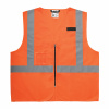 MILWAUKEE Základna reflexná vesta - oranžová 4XL/5XL MILWAUKEE Základna reflexná vesta - oranžová 4XL/5XL