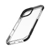 Cellularline Tetra ForceStrong Guard pre Apple iPhone 16 Pro, 2 stupne ochrany, transparentný TETRACIPH16PROT Cellularline Tetra ForceStrong Guard pre Apple iPhone 16 Pro, 2 stupne ochrany, transparentný TETRACIPH16PROT