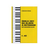 STOJAN Jaroslav-škola hry na klavír a keyboard bez basového kľúča 1. STOJAN Jaroslav-škola hry na klavír a keyboard bez basového kľúča 1.