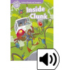 Oxford Read and Imagine: Level 4. Inside Clunk Audio Pack Oxford Read and Imagine: Level 4. Inside Clunk Audio Pack