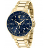 PÁNSKE HODINKY MASERATI SFIDA R8873640008 ZLATÉ PÁNSKE HODINKY MASERATI SFIDA R8873640008 ZLATÉ