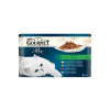 Nestlé GOURMET PERLE cat Multipack v šťave so zeleninou kapsička 4x85 g Nestlé GOURMET PERLE cat Multipack v šťave so zeleninou kapsička 4x85 g