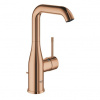 Grohe Essence Nová umývadlová batéria s výtokom, teplý západ slnka 32628DA1 Grohe Essence Nová umývadlová batéria s výtokom, teplý západ slnka 32628DA1