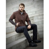 ARDON Mikina fleece ARDON®4TECH hnedá Velikost: XL, Barva: Hnědá ARDON Mikina fleece ARDON®4TECH hnedá Velikost: XL, Barva: Hnědá