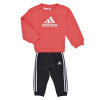 adidas Komplety a súpravy Badge of Sport Jogger Set Červená adidas Komplety a súpravy Badge of Sport Jogger Set Červená