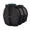 Plastová žumpa, 3000l, DN 110 monolit - DN 110 - 150x138x230 EKOART Plastová žumpa, 3000l, DN 110 monolit - DN 110 - 150x138x230 EKOART