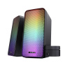 TRUST GXT611 WEZZ ILLUMINATED SPEAKER SET 24587 Trust TRUST GXT611 WEZZ ILLUMINATED SPEAKER SET 24587 Trust