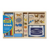 Melissa & Doug Detské pečiatky s farbičkami - Zvieratká Melissa & Doug Detské pečiatky s farbičkami - Zvieratká