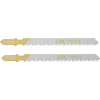 LUX-TOOLS pilové listy do přímočaré pily na dřevo s T-stopkou 75 mm hrubé LUX-TOOLS pilové listy do přímočaré pily na dřevo s T-stopkou 75 mm hrubé
