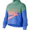 Detská mikina cez hlavu Nike SPORTSWEAR modrá CU8373-316 - XS Detská mikina cez hlavu Nike SPORTSWEAR modrá CU8373-316 - XS