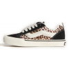 VANS Knu Skool BLACK/LEOPARD - 39 VANS Knu Skool BLACK/LEOPARD - 39
