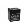 Batéria olovená 12V 4.5Ah GETI Batéria olovená 12V 4.5Ah GETI