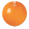 Balón latex 80 cm - oranžový 1 ks Balón latex 80 cm - oranžový 1 ks