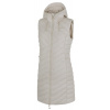 Dámska hardshell vesta Husky Napi L beige, L Dámska hardshell vesta Husky Napi L beige, L