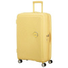 American Tourister SOUNDBOX Spinner77 EXP Pastel Yellow žltá 97 L American Tourister SOUNDBOX Spinner77 EXP Pastel Yellow žltá 97 L