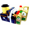 4 FILTRE + 7L OLEJA CASTROL 5W30 pre Audi A4 B8, A5 8T, Q5 8R 3.0 TDI 4 FILTRE + 7L OLEJA CASTROL 5W30 pre Audi A4 B8, A5 8T, Q5 8R 3.0 TDI