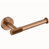 Držiak na toaletný papier 5709 Galo Brush Copper Držiak na toaletný papier 5709 Galo Brush Copper