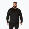 Pánske bežecké tričko Longsleeve ASICS Core LS Performance black Pánske bežecké tričko Longsleeve ASICS Core LS Performance black