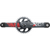 SRAM AM FC X01 EAGLE B148 DUB 175 LNROXY 32 SRAM AM FC X01 EAGLE B148 DUB 175 LNROXY 32