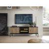 Piaski_lamino Tv stolík Sento - RTV-154 - 1LED Piaski_lamino Tv stolík Sento - RTV-154 - 1LED