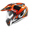 KAPPA KV30 ENDURO GRAYER – enduro oranžová moto prilba 2XL KAPPA KV30 ENDURO GRAYER – enduro oranžová moto prilba 2XL