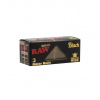 RAW Black Kingsize Wide Rolls cigaretové papieriky 3 m 1 ks RAW Black Kingsize Wide Rolls cigaretové papieriky 3 m 1 ks