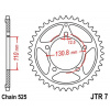 JT Reťazová rozeta JT JTR 7-44 44T, 525 JT Reťazová rozeta JT JTR 7-44 44T, 525
