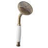 Sapho EPOCA ručná sprcha, 220mm, mosadz/bronz DOC106 Sapho EPOCA ručná sprcha, 220mm, mosadz/bronz DOC106