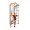 Pelltech Training Ladder 220 cm x 80 cm (Drevený gymnastický rebrík pelltech.pl)
