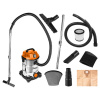 Priemyselný vysávač na mokré a suché vysávanie, 1400 W, 30 l - NEO tools 04-738 Priemyselný vysávač na mokré a suché vysávanie, 1400 W, 30 l - NEO tools 04-738